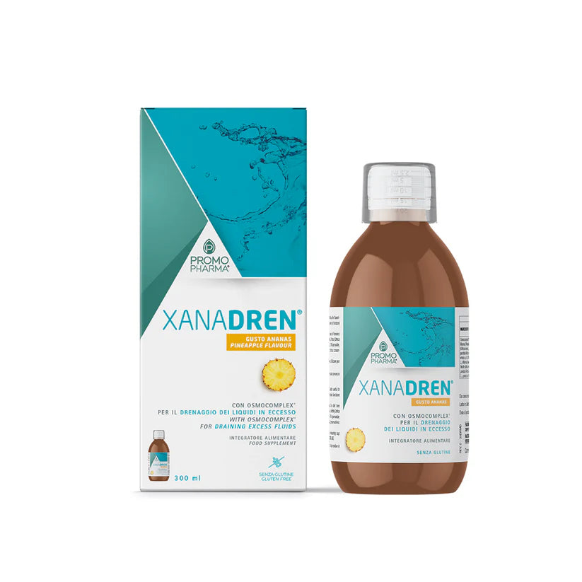 PromoPharma Xanadren® MD 300 ml Ananas
