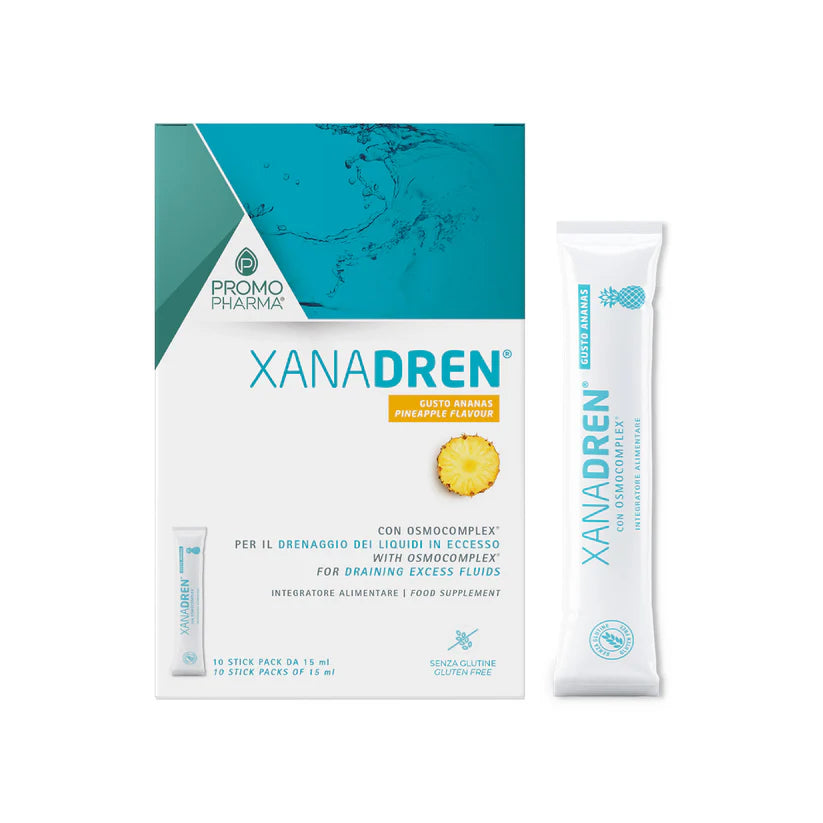 PromoPharma Xanadren® MD 10 stick da 15 ml Ananas