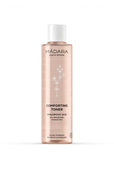 Màdara Comforting Toner - Tonico Idratante per Pelli Secche 200m