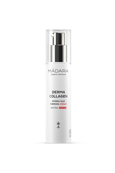 Màdara Derma Collagen Hydra-Silk Firming Cream - Crema Derma al collagene, 50ml