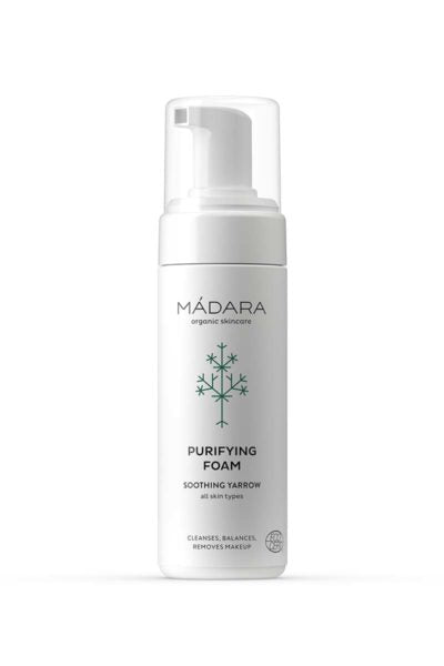 Màdara Purifying foam - Mousse purificante detergente 150 ml