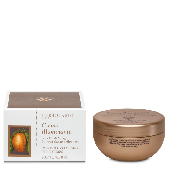 L'Erbolario Crema Illuminante Doposole 200 ml