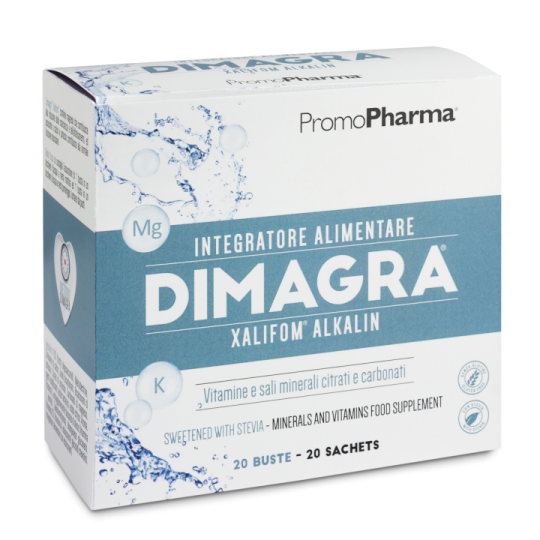 Dimagra Xalifom® 20 bustine