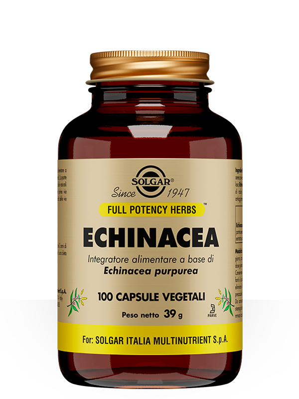 Solgar Echinacea 100 cps