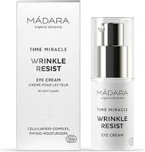 将图片加载到图库查看器，Màdara Time Miracle Wrinkle Resist Eye Cream - Contorno Occhi Anti-age, 15ml
