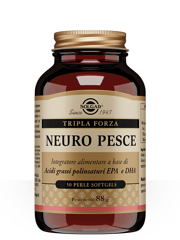 Solgar Neuro Pesce 50 perle