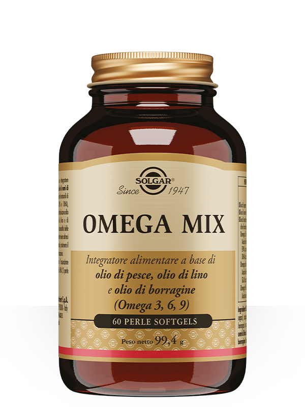 Solgar Omega Mix 60 perle