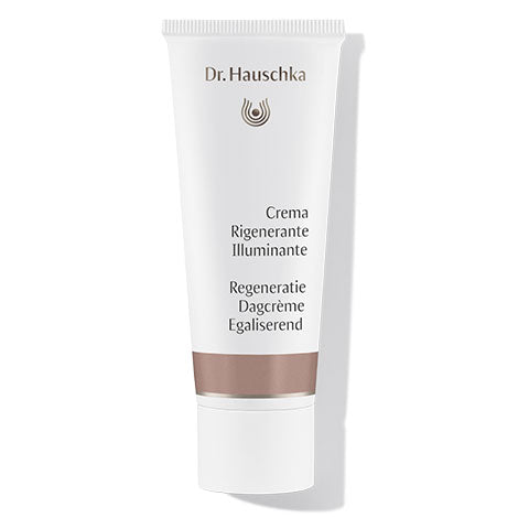 Dr. Hauschka Crema Viso Rigenerante Illuminante 30 ml