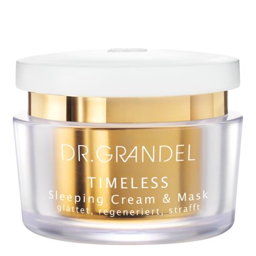 Dr. Grandel Timeless Sleeping Cream & Mask 50 ml