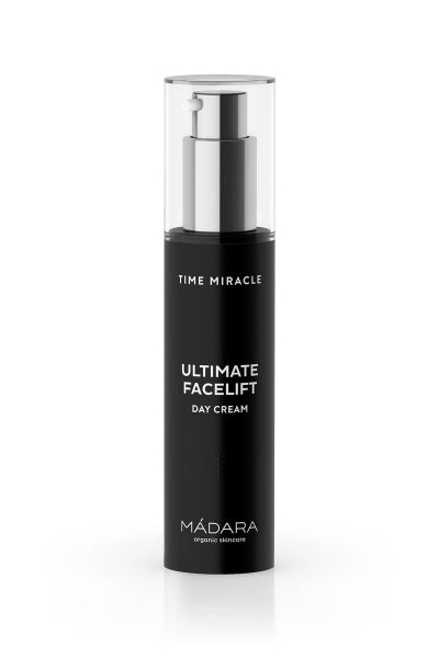 Màdara Time Miracle Ultimate Facelift Day Cream - Crema Giorno Lifting, 50ml